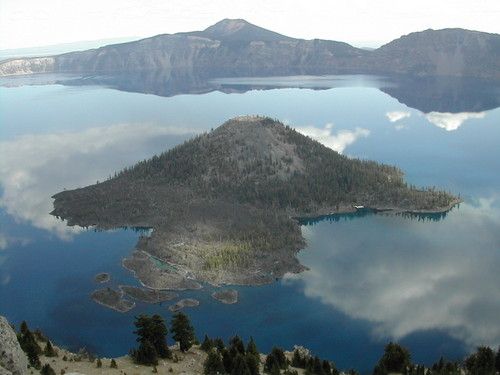 Oregon (10.5) Mount Scott